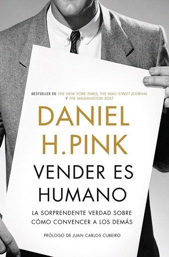 VENDER ES HUMANO | 9788498752748 | DANIEL H. PINK | Llibres Parcir | Llibreria Parcir | Llibreria online de Manresa | Comprar llibres en català i castellà online