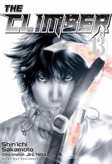 THE CLIMBER 13 | 9791387831028 | SAKAMOTO,SHINICHI | Llibres Parcir | Llibreria Parcir | Llibreria online de Manresa | Comprar llibres en català i castellà online