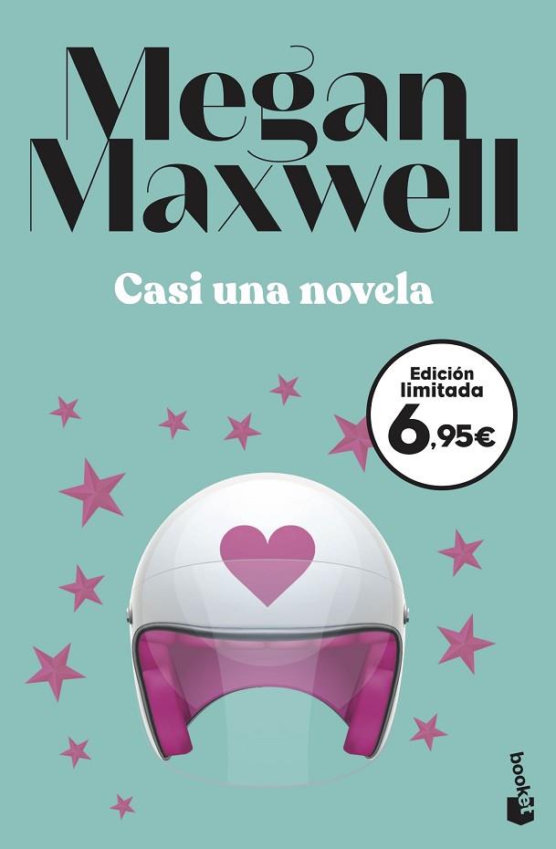 CASI UNA NOVELA | 9788408251613 | MAXWELL, MEGAN | Llibres Parcir | Llibreria Parcir | Llibreria online de Manresa | Comprar llibres en català i castellà online