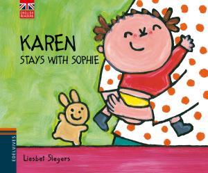 KAREN STAYS WITH SOPHIE | 9788426391575 | LIESBET SLEGERS | Llibres Parcir | Llibreria Parcir | Llibreria online de Manresa | Comprar llibres en català i castellà online