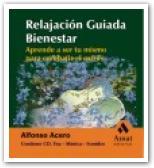 RELAJACION GUIADA BIENESTAR | 9788497350815 | ACERO | Llibres Parcir | Llibreria Parcir | Llibreria online de Manresa | Comprar llibres en català i castellà online