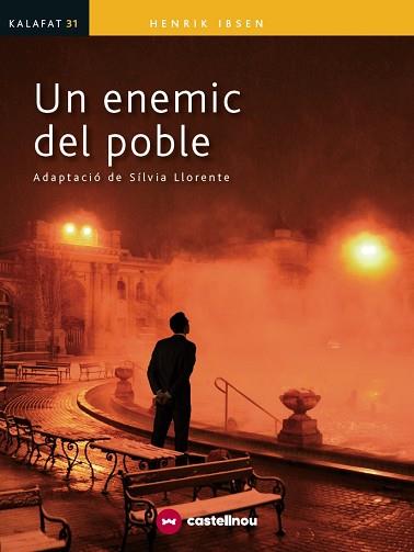 UN ENEMIC DEL POBLE (KALAFATE) | 9788417406516 | Llibres Parcir | Llibreria Parcir | Llibreria online de Manresa | Comprar llibres en català i castellà online