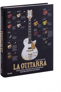 La guitarra | 9788415317067 | Burrows, Terry | Llibres Parcir | Llibreria Parcir | Llibreria online de Manresa | Comprar llibres en català i castellà online