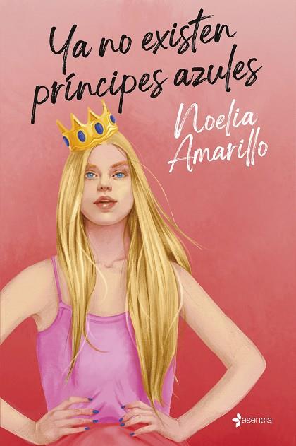 YA NO EXISTEN PRÍNCIPES AZULES | 9788408312451 | AMARILLO, NOELIA | Llibres Parcir | Librería Parcir | Librería online de Manresa | Comprar libros en catalán y castellano online