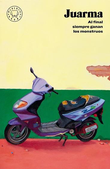 AL FINAL SIEMPRE GANAN LOS MONSTRUOS | 9788418187605 | JUARMA | Llibres Parcir | Llibreria Parcir | Llibreria online de Manresa | Comprar llibres en català i castellà online
