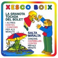 XESCO BOIX - LA GRANOTA CD | 8425845002323 | Llibres Parcir | Librería Parcir | Librería online de Manresa | Comprar libros en catalán y castellano online