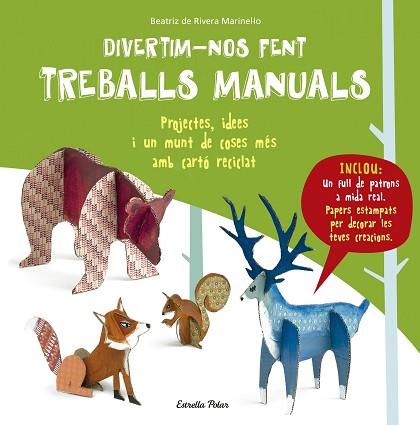 DIVERTIM-NOS FENT TREBALLS MANUALS | 9788491370314 | BEATRIZ RIVERA MARINEL.LO | Llibres Parcir | Llibreria Parcir | Llibreria online de Manresa | Comprar llibres en català i castellà online