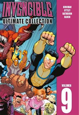INVENCIBLE ULTIMATE COLLECTION 9 | 9788416486939 | AA.VV | Llibres Parcir | Llibreria Parcir | Llibreria online de Manresa | Comprar llibres en català i castellà online