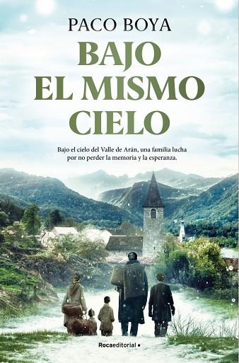 BAJO EL MISMO CIELO | 9791387905040 | BOYA, PACO | Llibres Parcir | Llibreria Parcir | Llibreria online de Manresa | Comprar llibres en català i castellà online