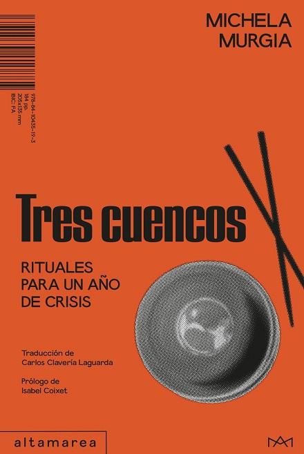 TRES CUENCOS | 9788410435193 | MURGIA, MICHELA | Llibres Parcir | Llibreria Parcir | Llibreria online de Manresa | Comprar llibres en català i castellà online
