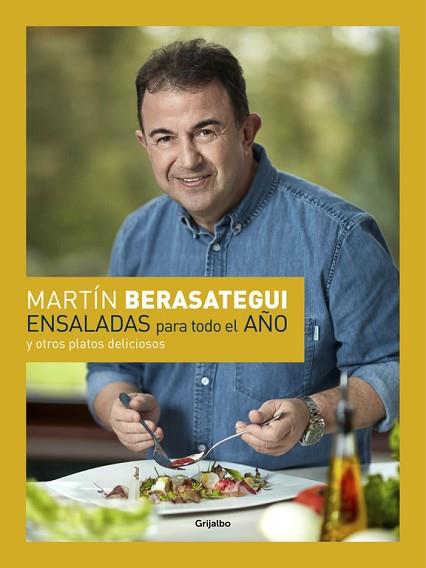 ENSALADAS PARA TODO EL AÑO | 9788416895083 | BERASATEGUI OLAZABAL, MARTIN | Llibres Parcir | Llibreria Parcir | Llibreria online de Manresa | Comprar llibres en català i castellà online