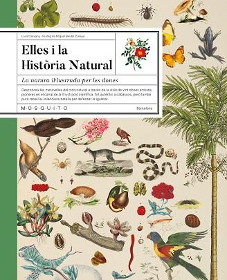 ELLES I LA HISTÒRIA NATURAL | 9788419095954 | CASSANY, LLUÍS | Llibres Parcir | Librería Parcir | Librería online de Manresa | Comprar libros en catalán y castellano online