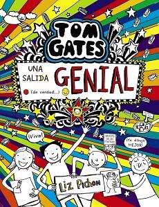 TOM GATES - UNA SALIDA GENIAL (DE VERDAD...) | 9788469629543 | PICHON, LIZ | Llibres Parcir | Librería Parcir | Librería online de Manresa | Comprar libros en catalán y castellano online
