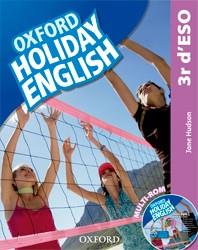Holiday english 3ºeso stud pack cat 2ed | 9780194014564 | Hudson,Jane | Llibres Parcir | Llibreria Parcir | Llibreria online de Manresa | Comprar llibres en català i castellà online