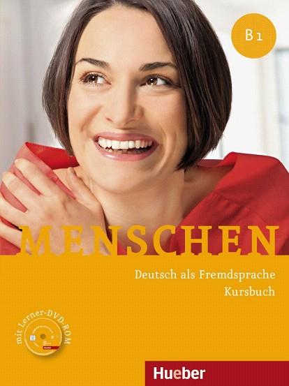 MENSCHEN B1.KB+DVD-ROM (L.ALUM.) | 9783191019037 | BRAUN-PODESCHWA, JULIA / HABERSACK, CHARLOTTE / PUDE, ANGELA | Llibres Parcir | Librería Parcir | Librería online de Manresa | Comprar libros en catalán y castellano online