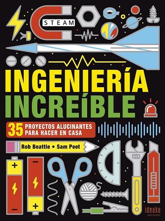 INGENIERÍA INCREÍBLE | 9788414025314 | BEATTIE, ROB | Llibres Parcir | Librería Parcir | Librería online de Manresa | Comprar libros en catalán y castellano online