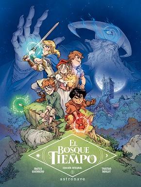 EL BOSQUE DEL TIEMPO. INTEGRAL 1 | 9788467960204 | TRISTAN ROULOT/GUERRERO | Llibres Parcir | Librería Parcir | Librería online de Manresa | Comprar libros en catalán y castellano online