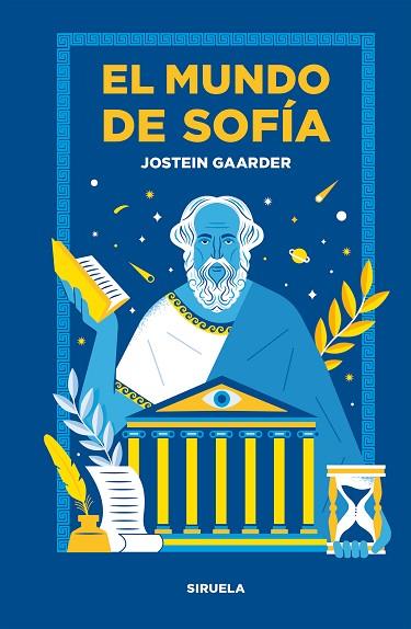 EL MUNDO DE SOFÍA | 9791388032967 | GAARDER, JOSTEIN | Llibres Parcir | Librería Parcir | Librería online de Manresa | Comprar libros en catalán y castellano online