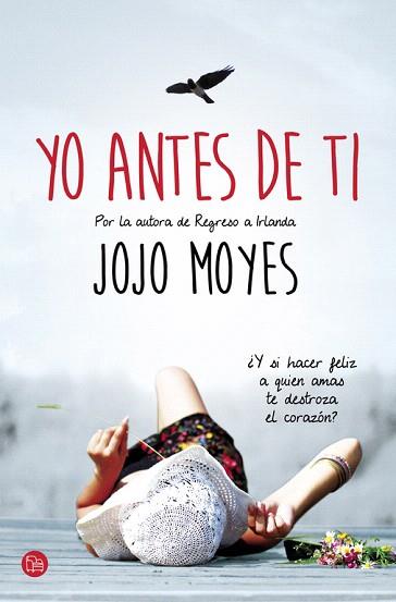 YO ANTES DE TI | 9788466327664 | MOYES,JOJO | Llibres Parcir | Librería Parcir | Librería online de Manresa | Comprar libros en catalán y castellano online