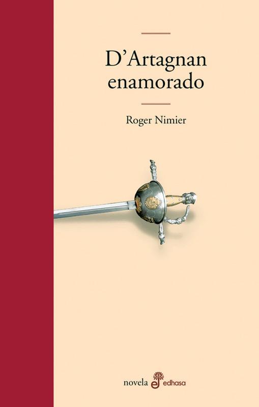 D ARTAGNAN ENAMORADO | 9788435009492 | NIMIER | Llibres Parcir | Librería Parcir | Librería online de Manresa | Comprar libros en catalán y castellano online