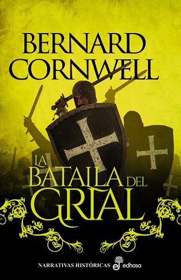 LA BATALLA DEL GRIAL (II) | 9788435065603 | CORNWELL, BERNARD | Llibres Parcir | Librería Parcir | Librería online de Manresa | Comprar libros en catalán y castellano online