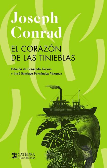 EL CORAZÓN DE LAS TINIEBLAS | 9788437646107 | CONRAD, JOSEPH | Llibres Parcir | Librería Parcir | Librería online de Manresa | Comprar libros en catalán y castellano online