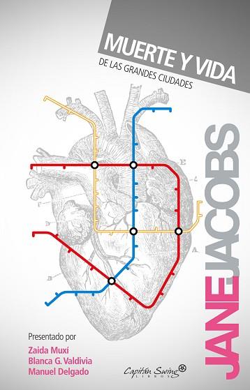 MUERTE Y VIDA DE LAS GRANDES CIUDADES | 9788493898502 | JACOBS, JANE | Llibres Parcir | Llibreria Parcir | Llibreria online de Manresa | Comprar llibres en català i castellà online