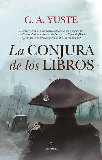 LA CONJURA DE LOS LIBROS | 9788417954703 | YUSTE ARIJA, CARLOS AITOR | Llibres Parcir | Librería Parcir | Librería online de Manresa | Comprar libros en catalán y castellano online