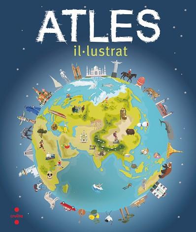 ATLES IL·LUSTRAT | 9788466147866 | DORLING KINDERSLEY , EQUIPO EDITORIAL | Llibres Parcir | Llibreria Parcir | Llibreria online de Manresa | Comprar llibres en català i castellà online