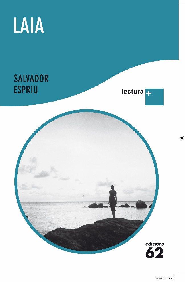 LAIA | 9788429767322 | SALVADOR ESPRIU | Llibres Parcir | Librería Parcir | Librería online de Manresa | Comprar libros en catalán y castellano online