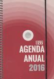 AGENDA ANUAL 2016 | 8437009383759 | Llibres Parcir | Llibreria Parcir | Llibreria online de Manresa | Comprar llibres en català i castellà online