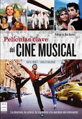 PELICULAS CLAVE CINE MUSICAL | 9788496924673 | MIRET RAFEL BALAGUE CARLES | Llibres Parcir | Librería Parcir | Librería online de Manresa | Comprar libros en catalán y castellano online