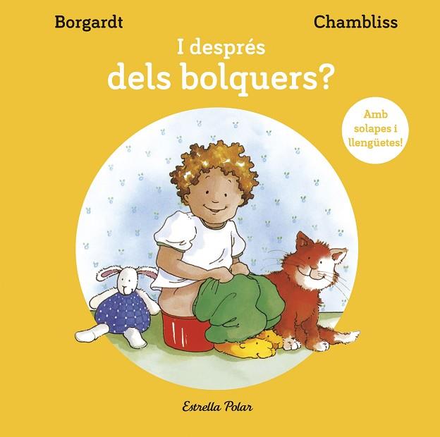 I DESPRÉS DELS BOLQUERS? | 9788418135859 | BORGARDT, M. / CHAMBLISS, MAXIE | Llibres Parcir | Llibreria Parcir | Llibreria online de Manresa | Comprar llibres en català i castellà online