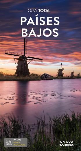 PAÍSES BAJOS | 9788491584841 | ANAYA TOURING/TOURING EDITORE | Llibres Parcir | Llibreria Parcir | Llibreria online de Manresa | Comprar llibres en català i castellà online