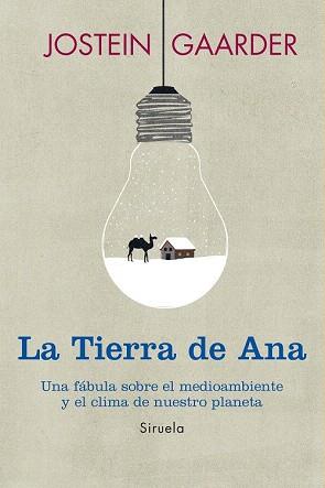 LA TIERRA DE ANA | 9788415803973 | GAARDER, JOSTEIN | Llibres Parcir | Llibreria Parcir | Llibreria online de Manresa | Comprar llibres en català i castellà online