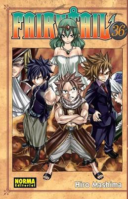 FAIRY TAIL 36 (MANGA) | 9788467914986 | MASHIMA, HIRO | Llibres Parcir | Librería Parcir | Librería online de Manresa | Comprar libros en catalán y castellano online