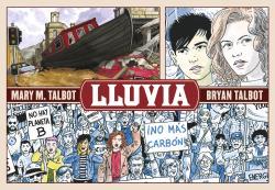 LLUVIA | 9788417442651 | TALBOT MARY / TALBOT BRYAN | Llibres Parcir | Llibreria Parcir | Llibreria online de Manresa | Comprar llibres en català i castellà online
