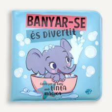 CONTES PER A BEBÈS - BANYAR-SE ÉS DIVERTIT! | 9788419912312 | DEL PIRATA, EDICIONS | Llibres Parcir | Librería Parcir | Librería online de Manresa | Comprar libros en catalán y castellano online