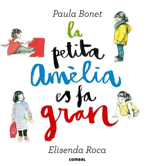 LA PETITA AMÈLIA ES FA GRAN | 9788498259087 | ROCA, ELISENDA | Llibres Parcir | Llibreria Parcir | Llibreria online de Manresa | Comprar llibres en català i castellà online