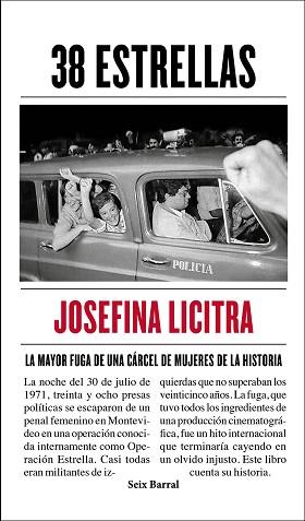 38 ESTRELLAS | 9788432236341 | LICITRA, JOSEFINA | Llibres Parcir | Llibreria Parcir | Llibreria online de Manresa | Comprar llibres en català i castellà online