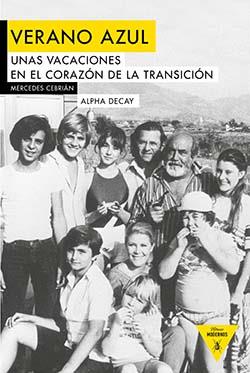 VERANO AZUL | 9788494511318 | CEBRIÁN COELLO, MERCEDES | Llibres Parcir | Librería Parcir | Librería online de Manresa | Comprar libros en catalán y castellano online