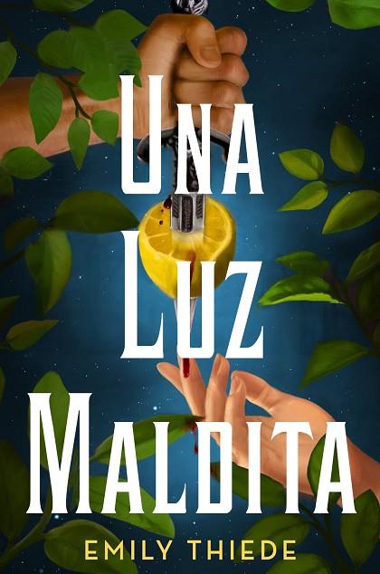 UNA LUZ MALDITA | 9788419266163 | THIEDE, EMILY | Llibres Parcir | Llibreria Parcir | Llibreria online de Manresa | Comprar llibres en català i castellà online