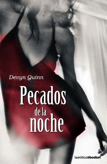 PECADOS NOCHE booket | 9788408091912 | QUINN DEVYN | Llibres Parcir | Llibreria Parcir | Llibreria online de Manresa | Comprar llibres en català i castellà online