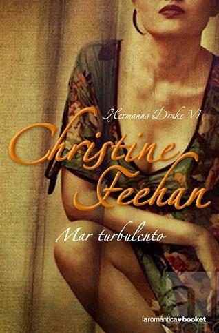 MAR TURBULENTO BOOKET | 9788408093169 | CHRISTINE FEEHAN | Llibres Parcir | Llibreria Parcir | Llibreria online de Manresa | Comprar llibres en català i castellà online