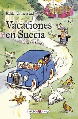 VACACIONES EN SUECIA | 9788416690008 | UNNERSTAD, EDITH | Llibres Parcir | Librería Parcir | Librería online de Manresa | Comprar libros en catalán y castellano online