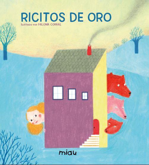 RICITOS DE ORO | 9788416434336 | SOUTHEY, ROBERT | Llibres Parcir | Librería Parcir | Librería online de Manresa | Comprar libros en catalán y castellano online