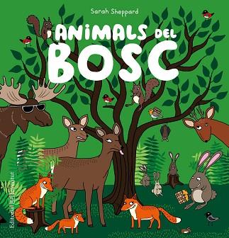ANIMALS DEL BOSC | 9788426143358 | SHEPPARD, SARAH | Llibres Parcir | Llibreria Parcir | Llibreria online de Manresa | Comprar llibres en català i castellà online