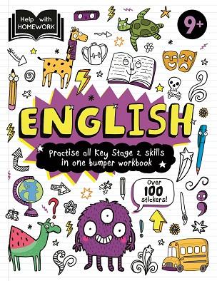 HELP WITH HOMEWORK DELUXE: 9+ ENGLISH | 9781789051223 | AAVV | Llibres Parcir | Llibreria Parcir | Llibreria online de Manresa | Comprar llibres en català i castellà online
