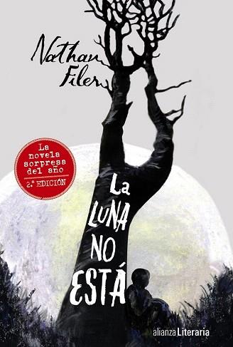 LA LUNA NO ESTÁ | 9788420683799 | FILER, NATHAN | Llibres Parcir | Llibreria Parcir | Llibreria online de Manresa | Comprar llibres en català i castellà online