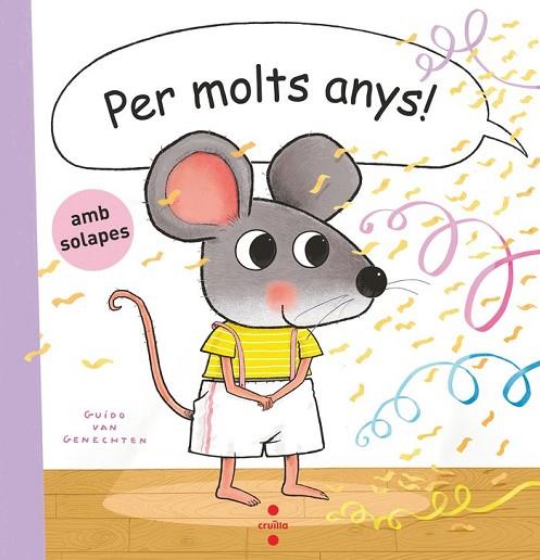PER MOLTS ANYS! | 9788466157261 | VAN GENECHTEN, GUIDO | Llibres Parcir | Librería Parcir | Librería online de Manresa | Comprar libros en catalán y castellano online